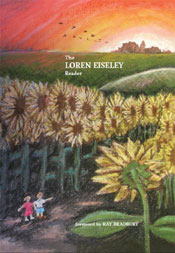Front cover of the Loren Eiseley Reader